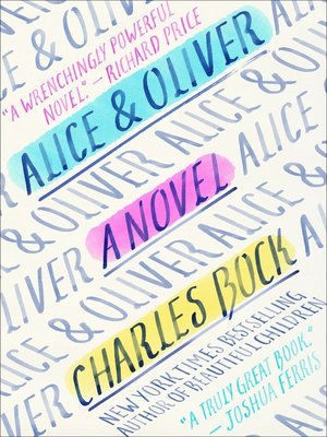 cover image of Alice & Oliver